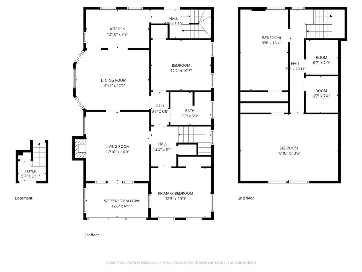 Apartment for rent at 862 Academy Ave, Cincinnati, OH 45205