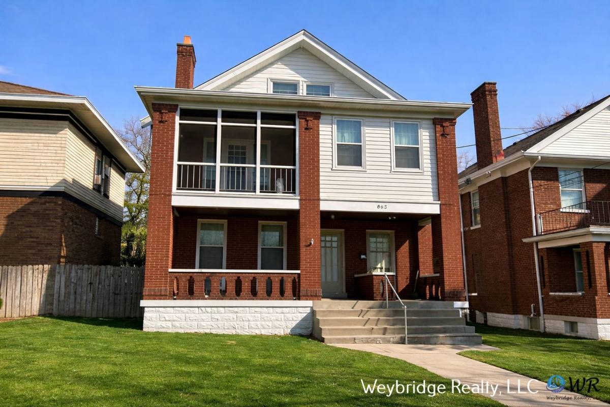 Apartment for rent at 862 Academy Ave, Cincinnati, OH 45205