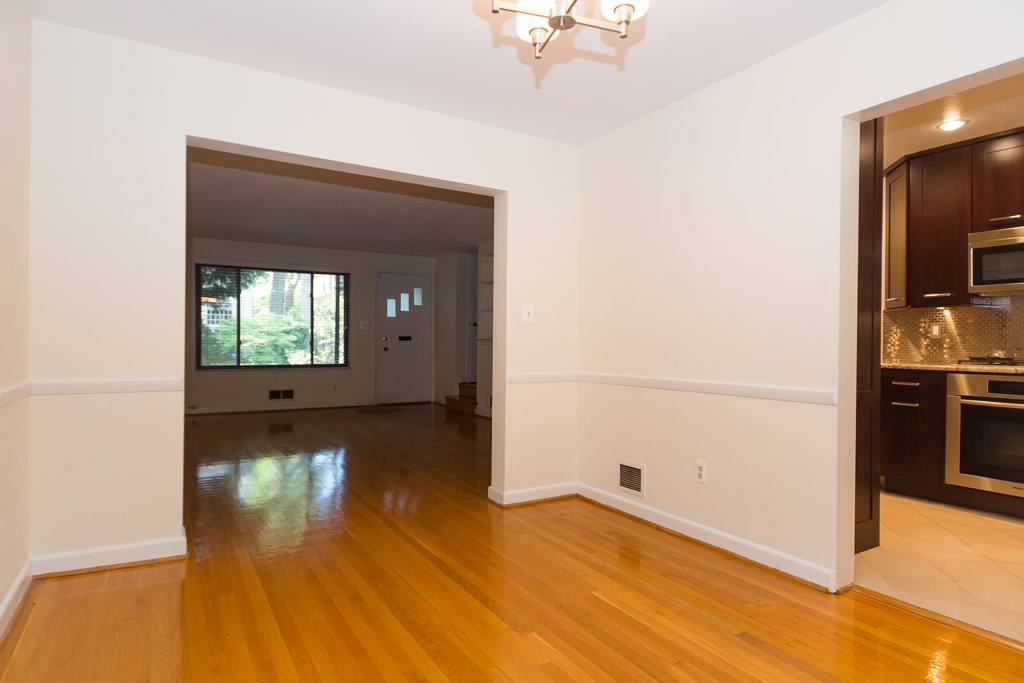 House for rent at 3628 Jenifer St NW, Washington, DC 20015