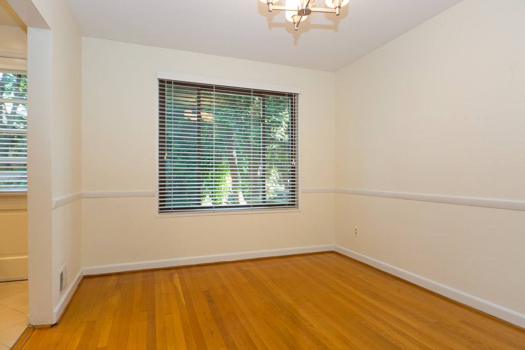 House for rent at 3628 Jenifer St NW, Washington, DC 20015