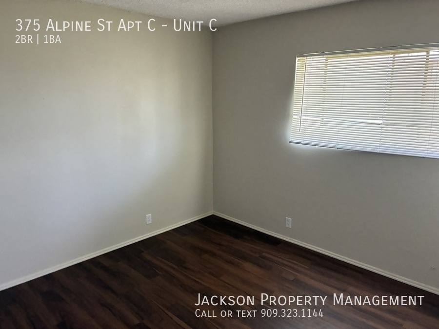 Apartment for rent at 375 Alpine St #C, Upland, CA 91786