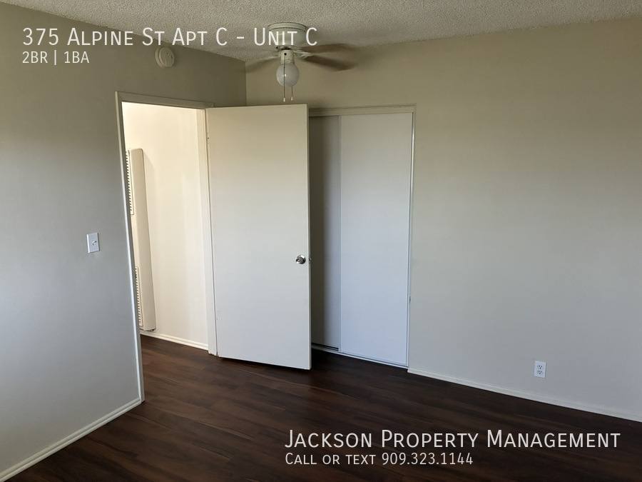Apartment for rent at 375 Alpine St #C, Upland, CA 91786