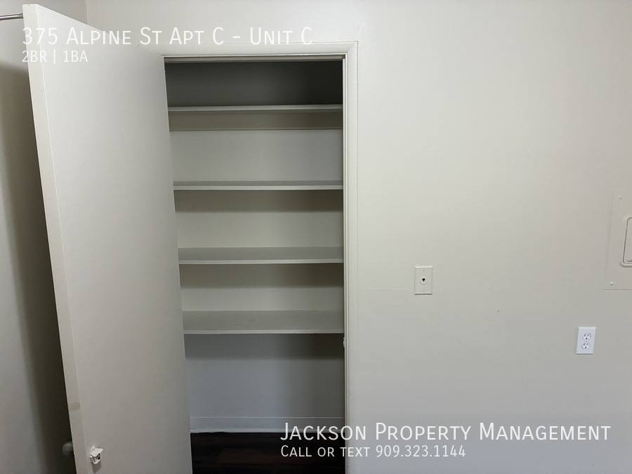 Apartment for rent at 375 Alpine St #C, Upland, CA 91786