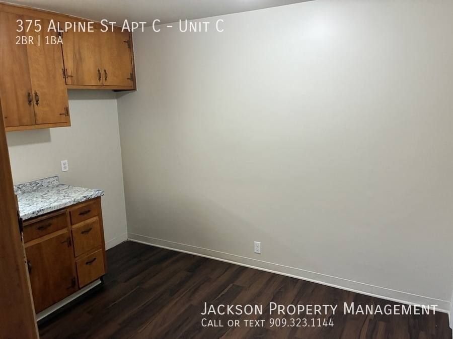 Apartment for rent at 375 Alpine St #C, Upland, CA 91786