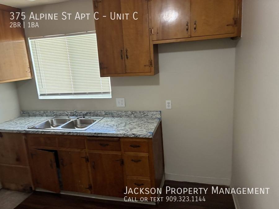 Apartment for rent at 375 Alpine St #C, Upland, CA 91786