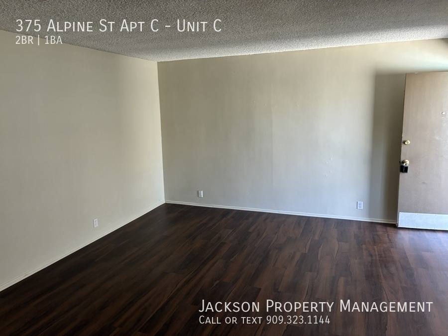 Apartment for rent at 375 Alpine St #C, Upland, CA 91786