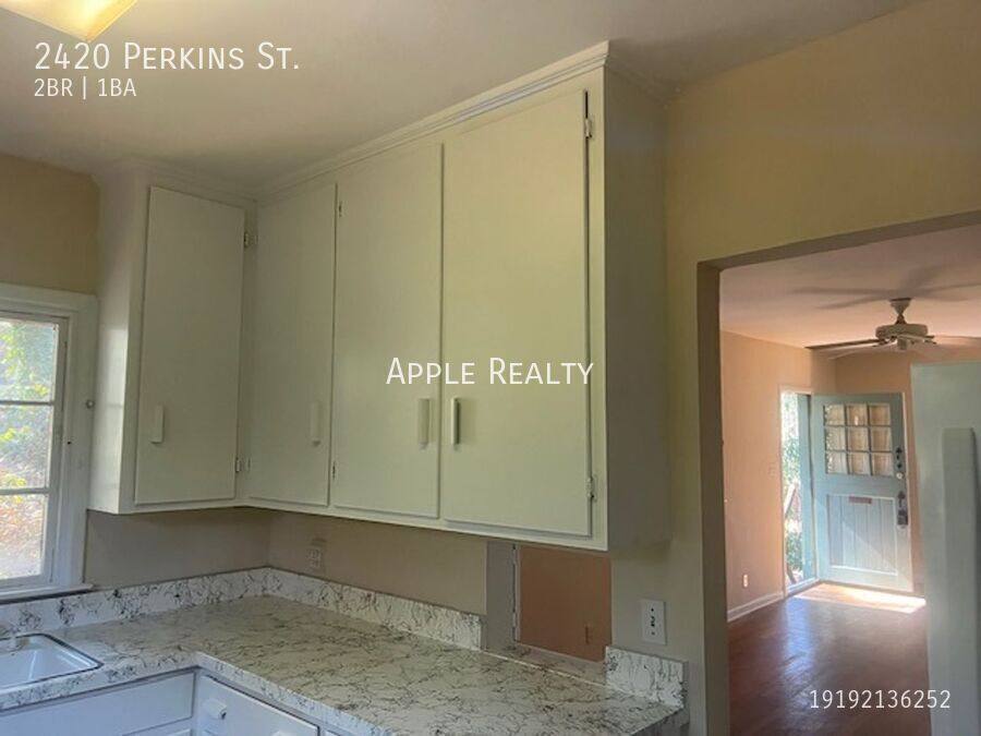 House for rent at 2420 Perkins St, Durham, NC 27701