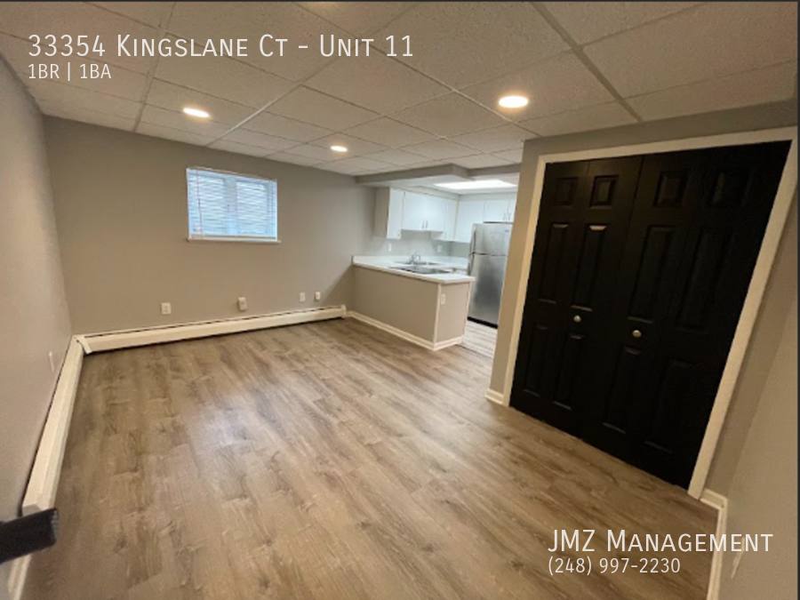 Apartment for rent at 33354 Kingslane Court #11, Farmington, MI 48335