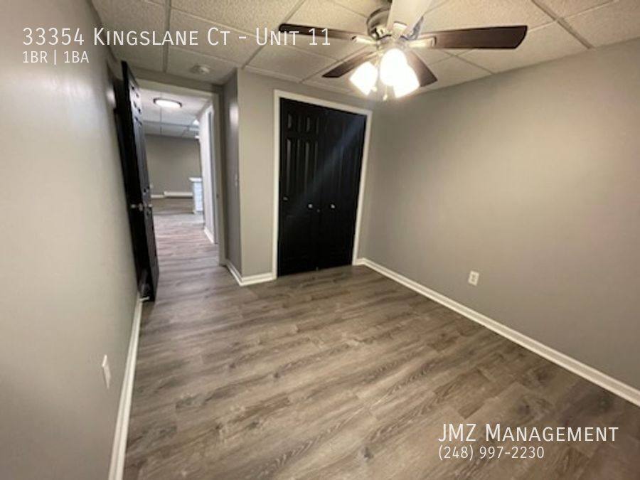 Apartment for rent at 33354 Kingslane Court #11, Farmington, MI 48335
