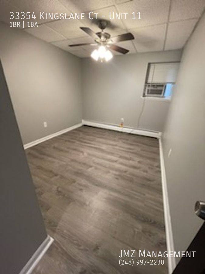 Apartment for rent at 33354 Kingslane Court #11, Farmington, MI 48335