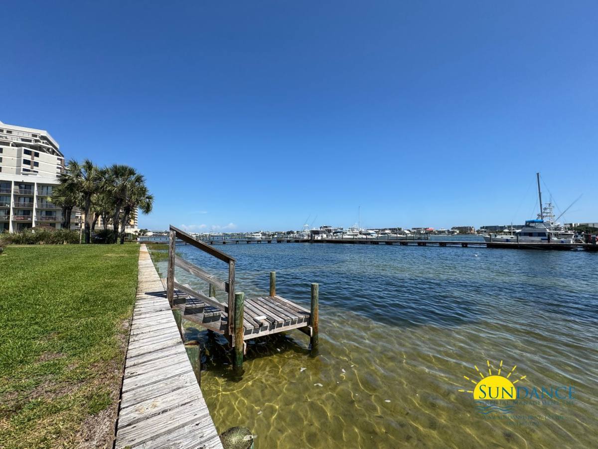 Condo for rent at 214 Miracle Strip Parkway #A106, Fort Walton Beach, FL 32548
