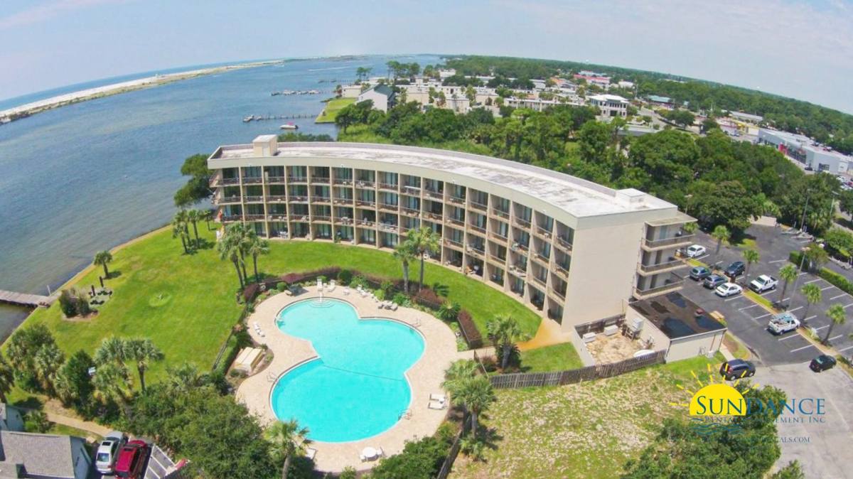 Condo for rent at 214 Miracle Strip Parkway #A106, Fort Walton Beach, FL 32548