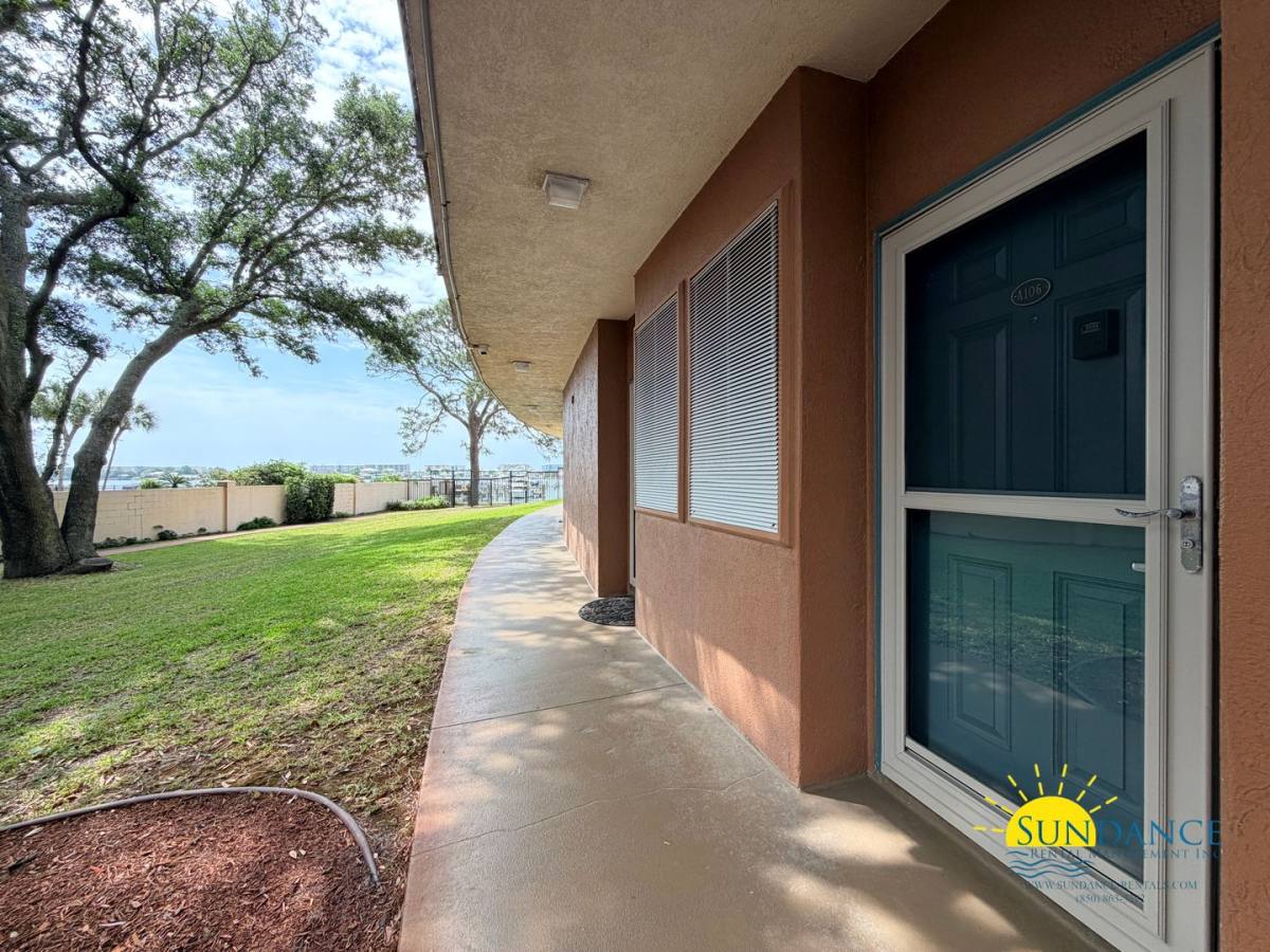 Condo for rent at 214 Miracle Strip Parkway #A106, Fort Walton Beach, FL 32548
