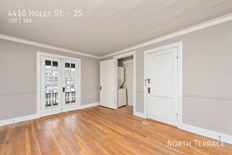 Apartment for rent at 4410 Holly St #2S, Kansas City, MO 64111