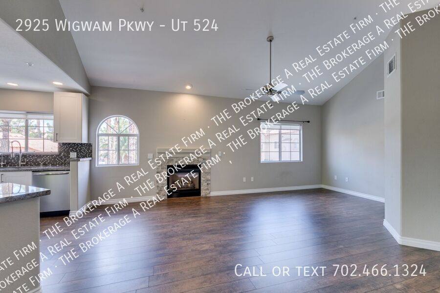 Condo for rent at 2925 Wigwam Parkway #UT 524, Henderson, NV 89074