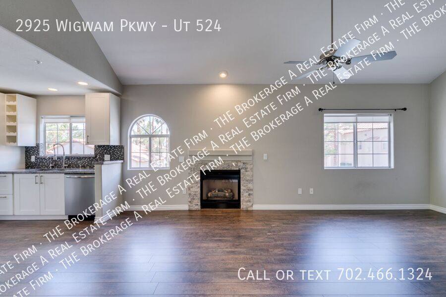 Condo for rent at 2925 Wigwam Parkway #UT 524, Henderson, NV 89074