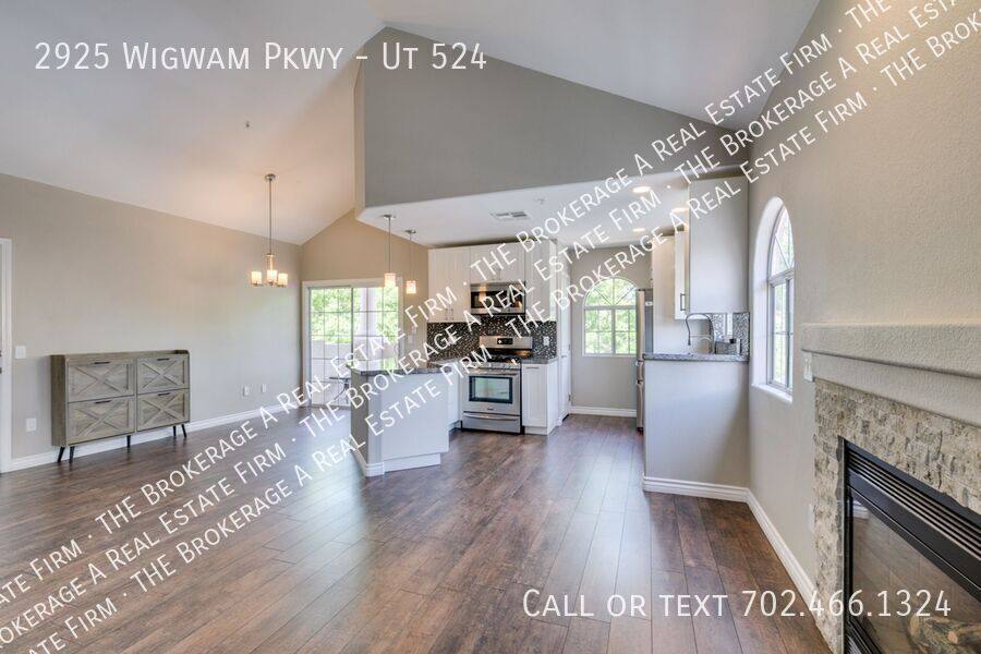 Condo for rent at 2925 Wigwam Parkway #UT 524, Henderson, NV 89074