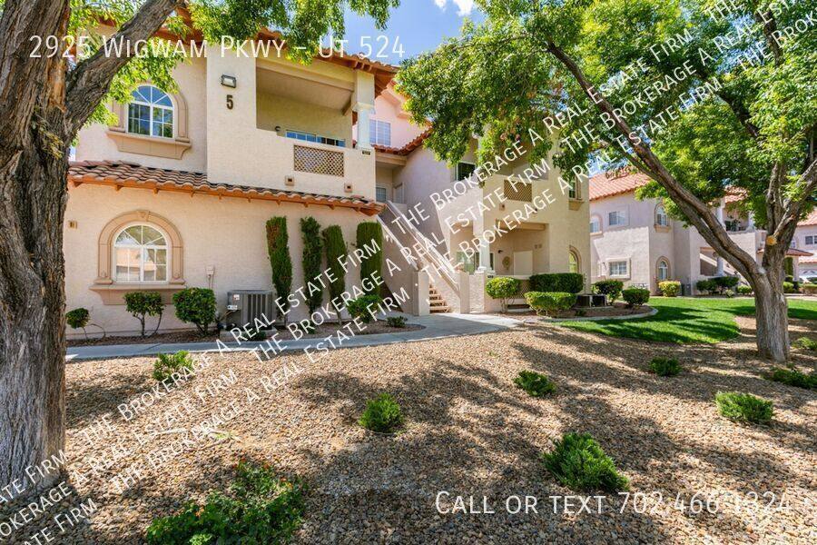 Condo for rent at 2925 Wigwam Parkway #UT 524, Henderson, NV 89074
