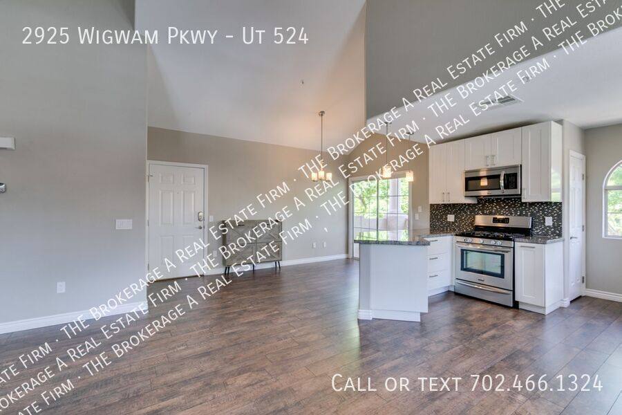 Condo for rent at 2925 Wigwam Parkway #UT 524, Henderson, NV 89074