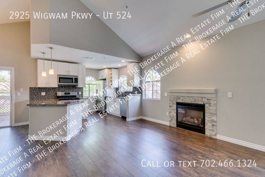 Condo for rent at 2925 Wigwam Parkway #UT 524, Henderson, NV 89074