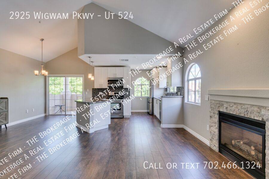 Condo for rent at 2925 Wigwam Parkway #UT 524, Henderson, NV 89074