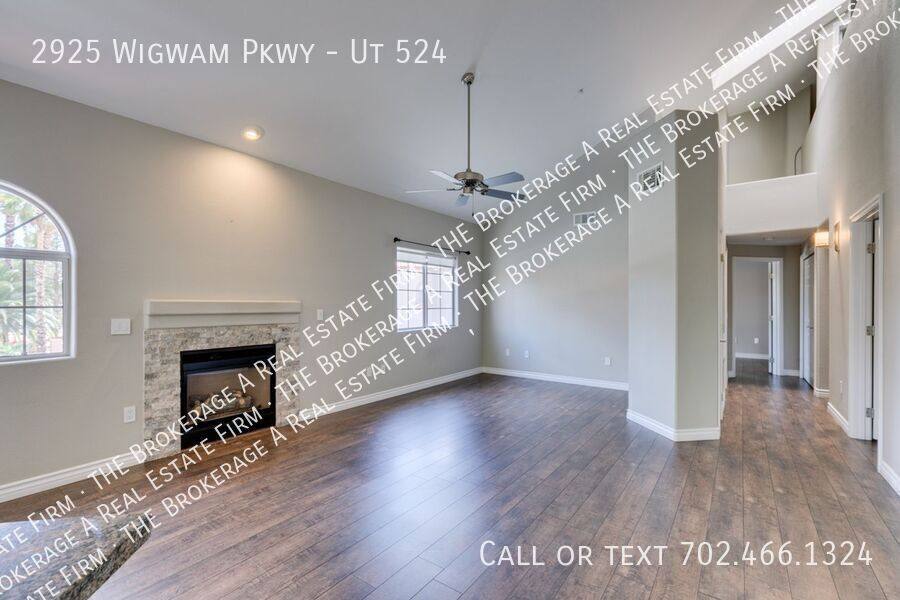 Condo for rent at 2925 Wigwam Parkway #UT 524, Henderson, NV 89074