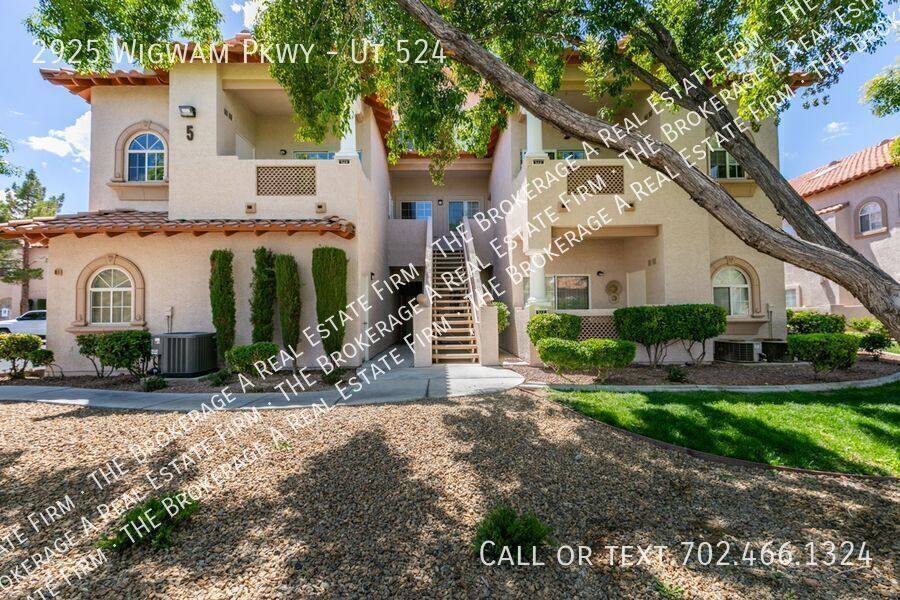 Condo for rent at 2925 Wigwam Parkway #UT 524, Henderson, NV 89074