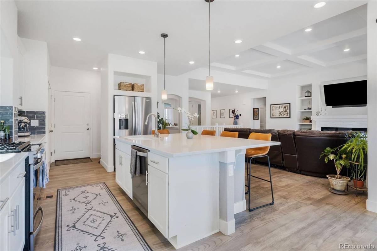 House for rent at 20551 Beekman Place, Denver, CO 80249