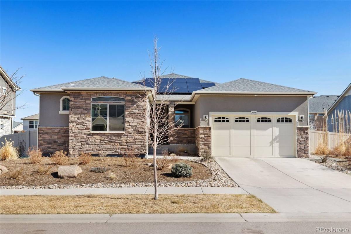 House for rent at 20551 Beekman Place, Denver, CO 80249