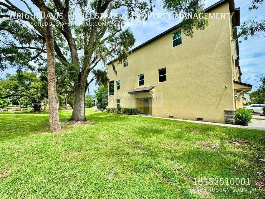 Townhouse for rent at 4429 Tuscan Loon Dr, Tampa, FL 33619