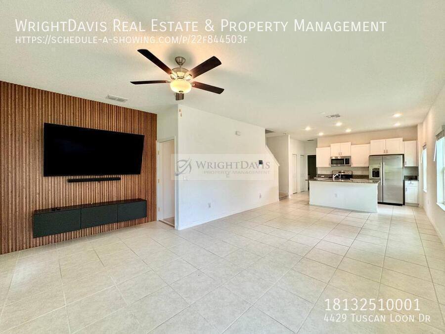 Townhouse for rent at 4429 Tuscan Loon Dr, Tampa, FL 33619