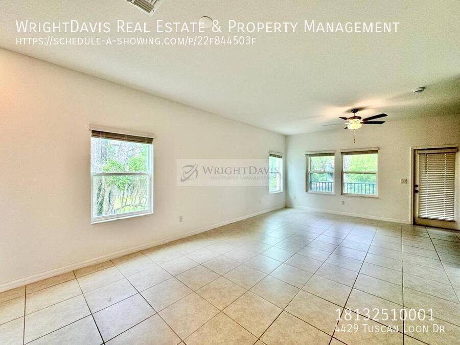 Townhouse for rent at 4429 Tuscan Loon Dr, Tampa, FL 33619