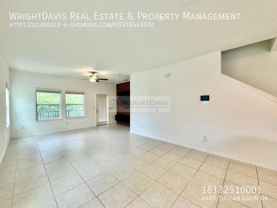 Townhouse for rent at 4429 Tuscan Loon Dr, Tampa, FL 33619