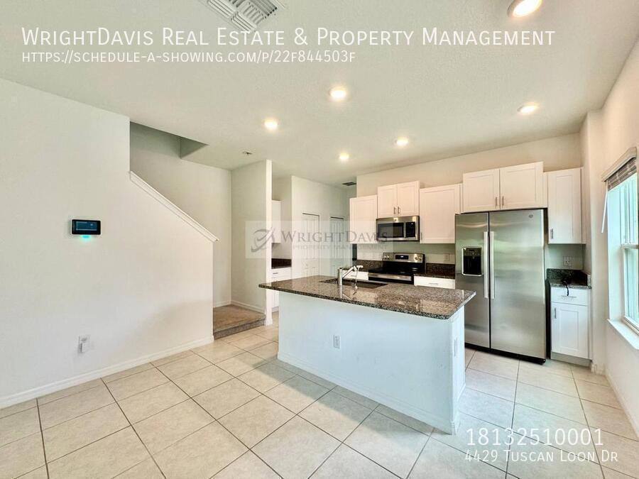 Townhouse for rent at 4429 Tuscan Loon Dr, Tampa, FL 33619