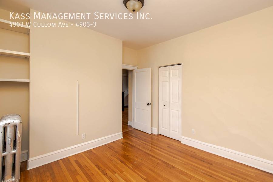 Apartment for rent at 4903 W Cullom Ave #3, Chicago, IL 60641