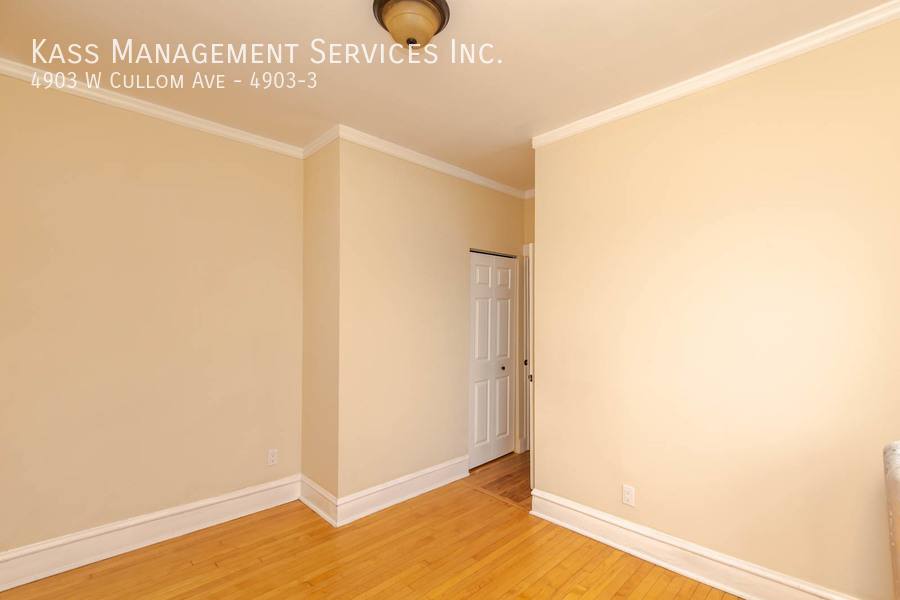 Apartment for rent at 4903 W Cullom Ave #3, Chicago, IL 60641