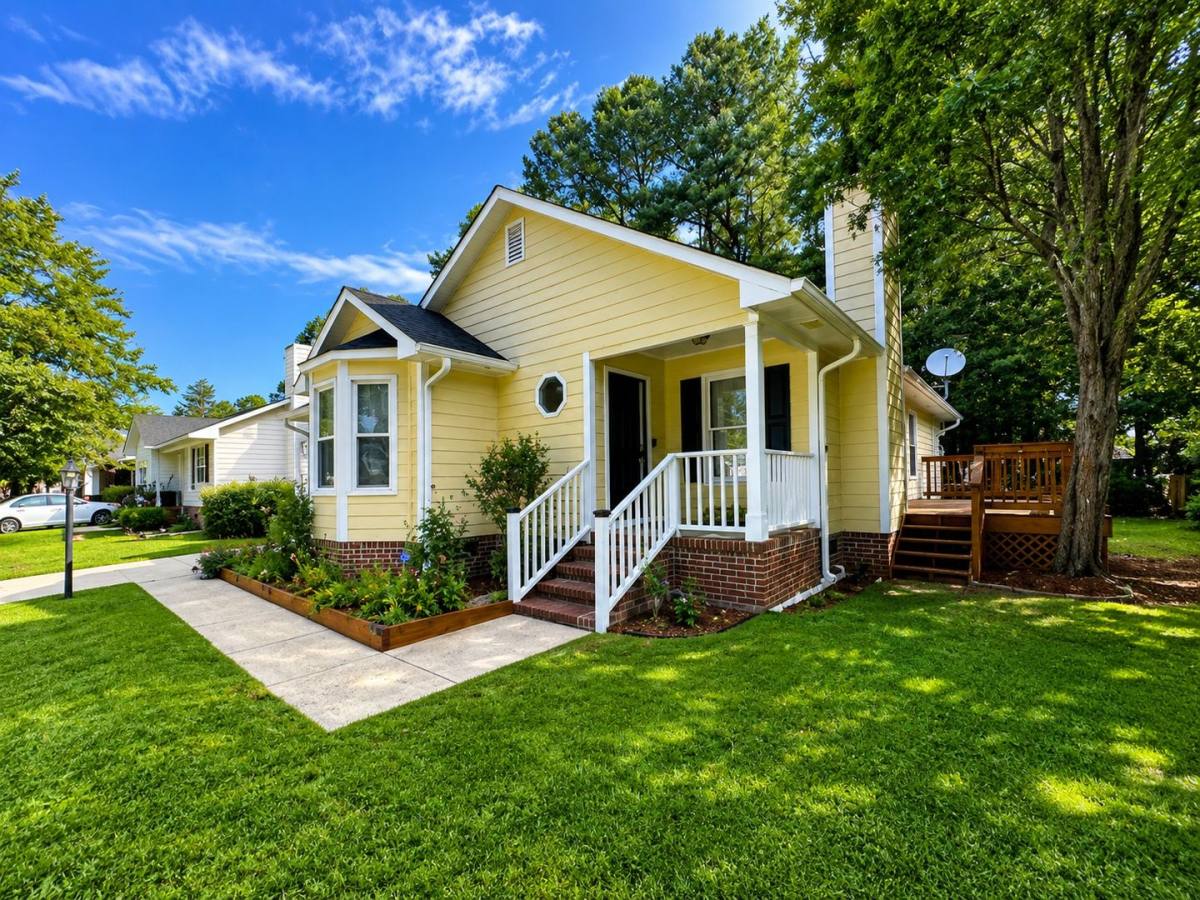 House for rent at 2543 Painters Mill Dr, Fayetteville, NC 28304