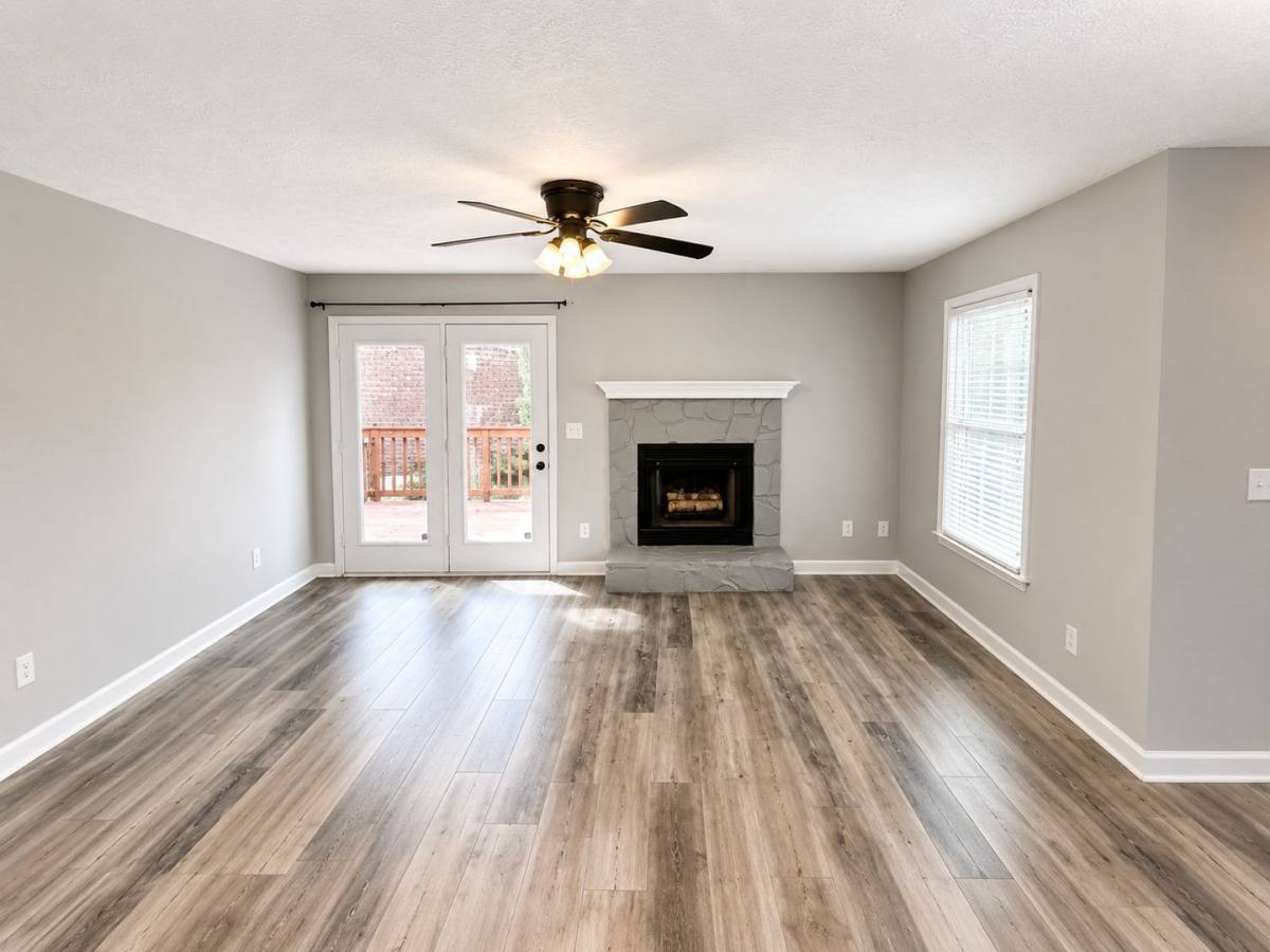 House for rent at 2543 Painters Mill Dr, Fayetteville, NC 28304