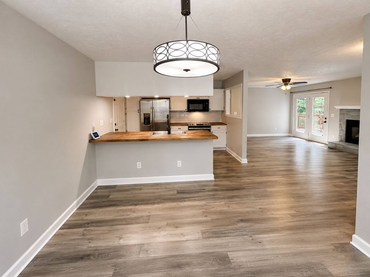 House for rent at 2543 Painters Mill Dr, Fayetteville, NC 28304