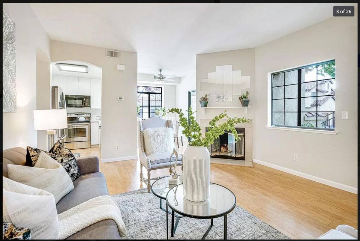 Condo for rent at 24 Washington Square Dr, Milpitas, CA 95035