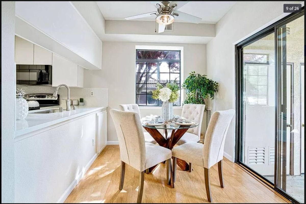 Condo for rent at 24 Washington Square Dr, Milpitas, CA 95035