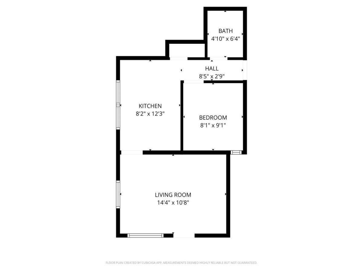 Apartment for rent at 1 Holman St, Glens Falls, NY 12801