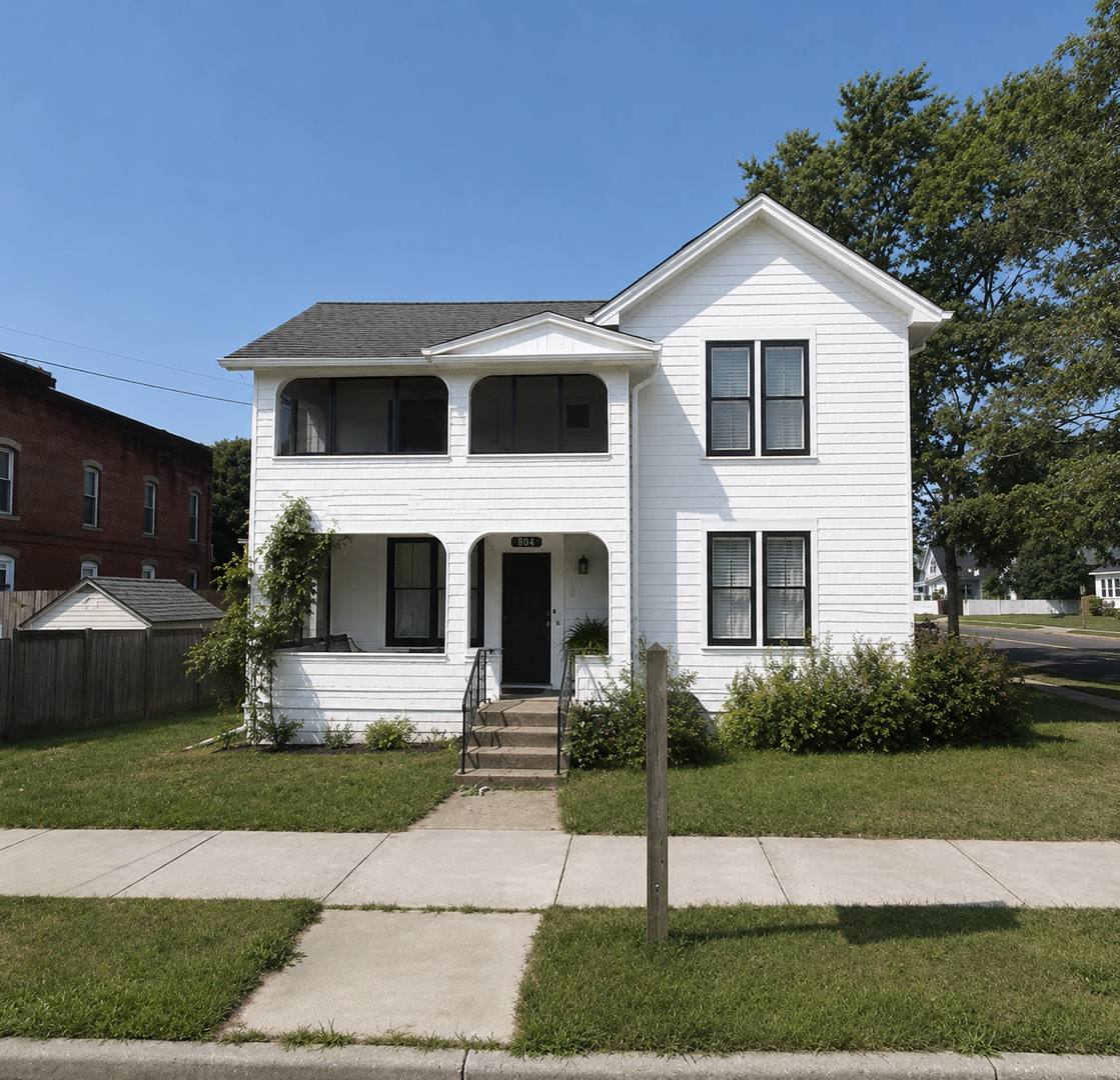 House for rent at 822 N High St, Chippewa Falls, WI 54729