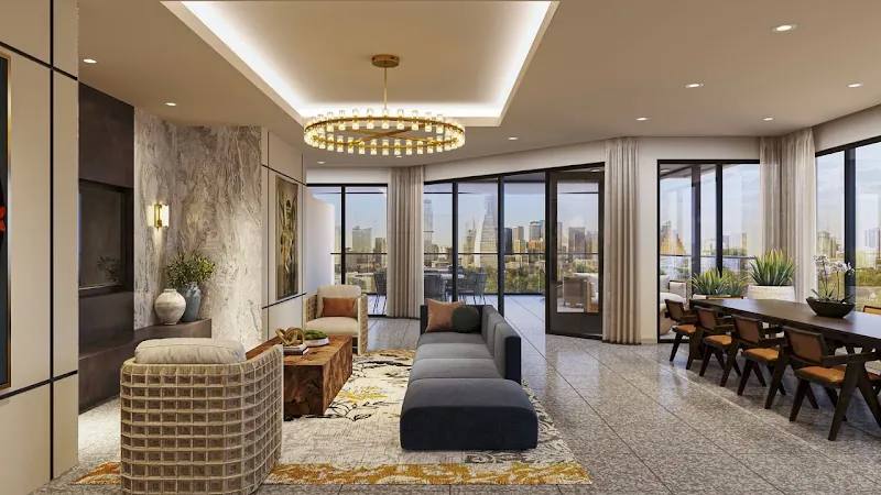 Apartment for rent at 1401 S Lamar Blvd #A2, Austin, TX 78704