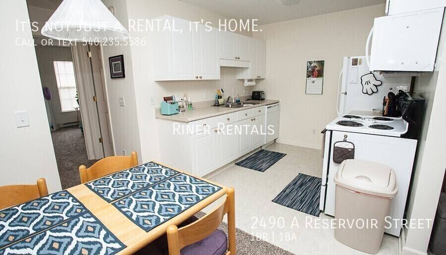 Apartment for rent at 2490 A Reservoir St, Harrisonburg, VA 22801