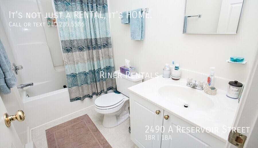 Apartment for rent at 2490 A Reservoir St, Harrisonburg, VA 22801