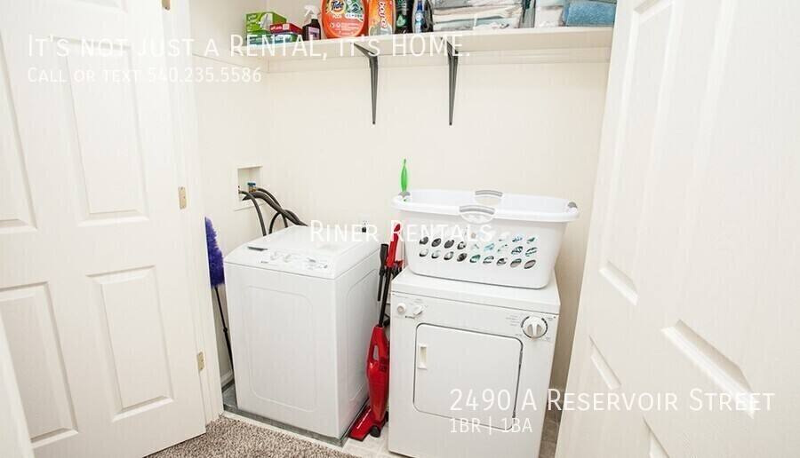 Apartment for rent at 2490 A Reservoir St, Harrisonburg, VA 22801