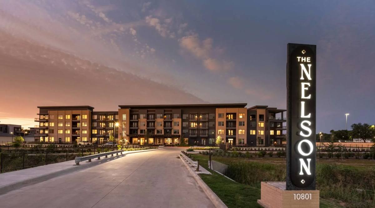 Apartment for rent at 10820 S IH-35 Svrd Sb #B1, Austin, TX 78748