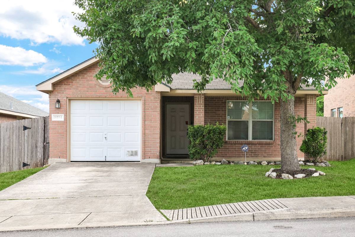 House for rent at 10714 Judie Allen, San Antonio, TX 78254