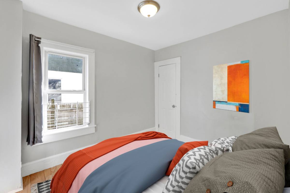 Apartment for rent at 106 Malden St, Springfield, MA 01108